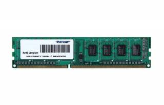 Patriot 8GB DDR3 1600 Ram